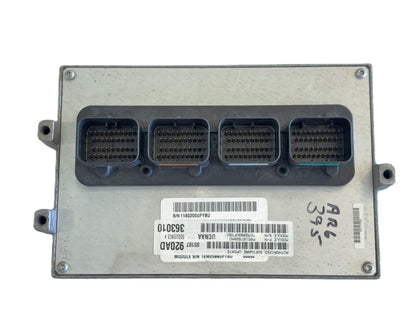 Engine Computer 2010 Ram 1500 2010 Dakota 4.7L Automatic 05187920AD 590-1782