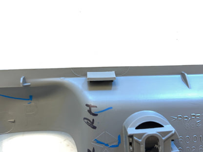 Passnger Right Side Door Handle Trim Bezel 2012 Ram 1500 Graystone Trim Code V3