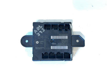 Driver Side Door Module, 2009 Dodge Ram 1500, 04602895AH, LH, Left Side Used OEM