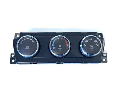 Heater Control, 2009-2010 Ram 1500 Single Zone with Defrost 55056826AG