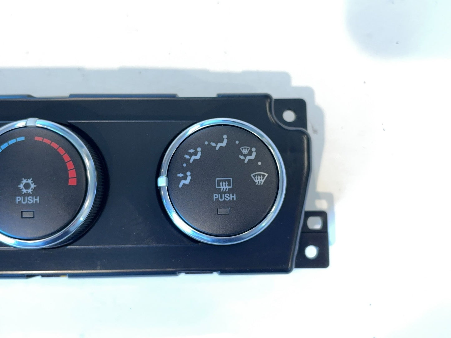 Heater Control, 2009-2010 Ram 1500 Single Zone with Defrost 55056826AG