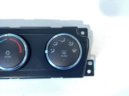 Heater Control, 2009-2010 Ram 1500 Single Zone with Defrost 55056826AG