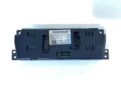 Heater Control, 2009-2010 Ram 1500 Single Zone with Defrost 55056826AG