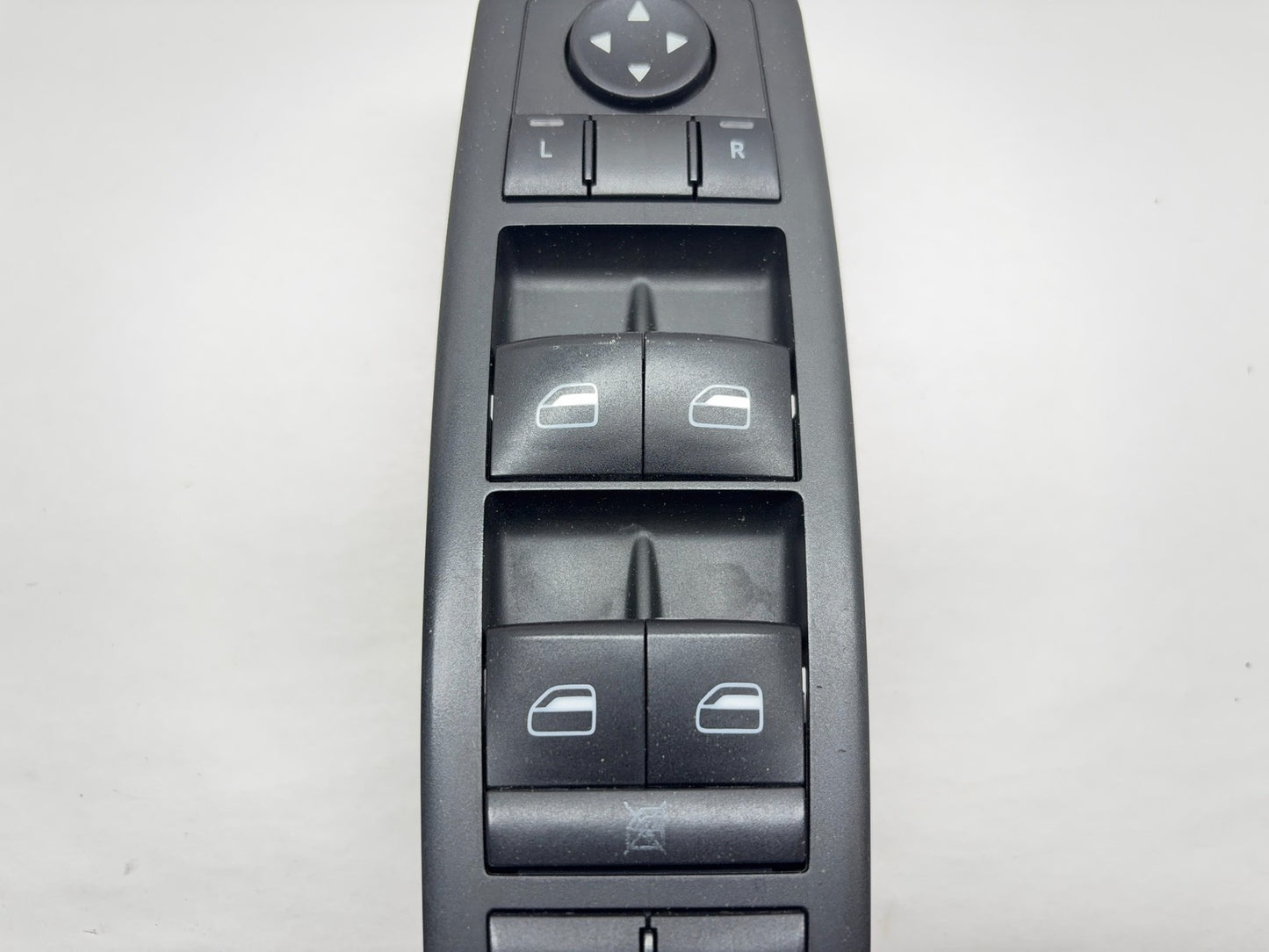 Driver Left Side Master Power Window Switch 10-12 Ram 1500 2500 3500 4602863AC