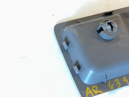 Driver Left Side Door Handle Trim Bezel 2012 Ram 1500 Graystone Trim Code V3