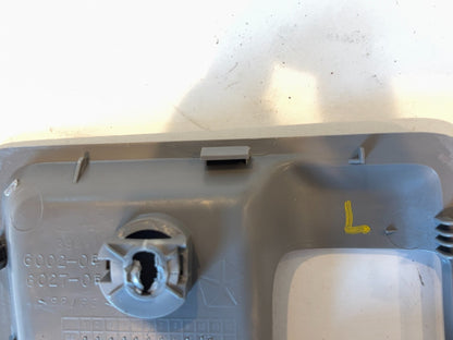 Driver Left Side Door Handle Trim Bezel 2012 Ram 1500 Graystone Trim Code V3