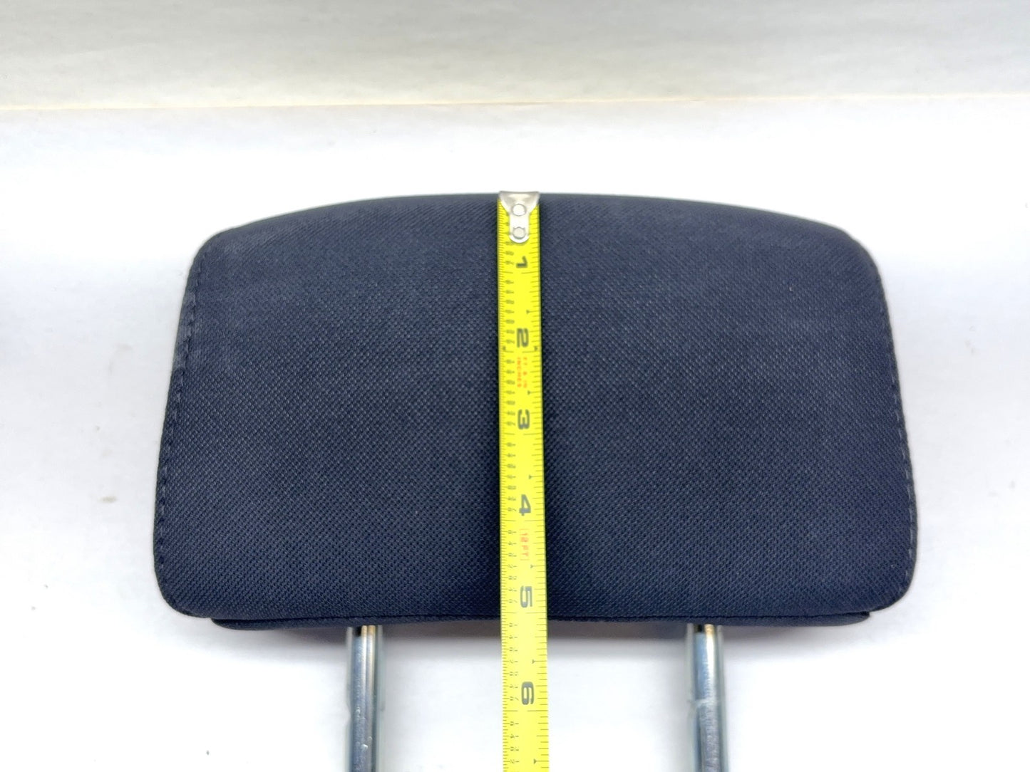 Rear Headrest 2010-2012 Ram 1500 2500 3500 Small Headrest Dk Slate/Med Graystone