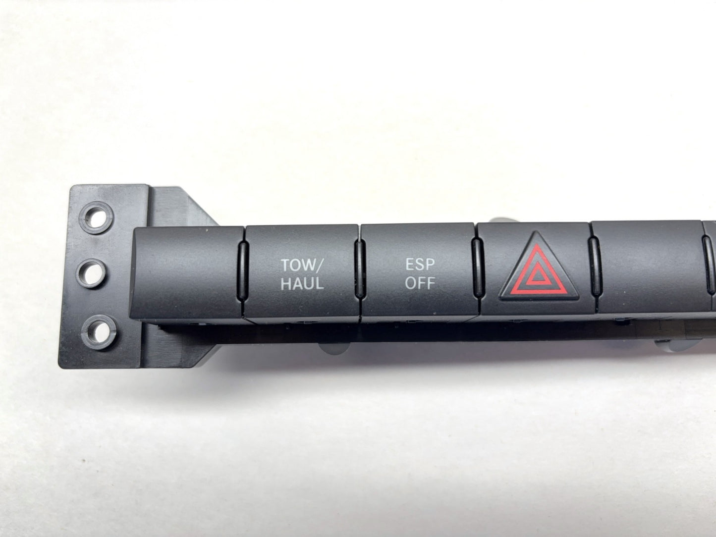 2010 Dodge Ram 1500 Combination Dash Switch 68026055AB Used
