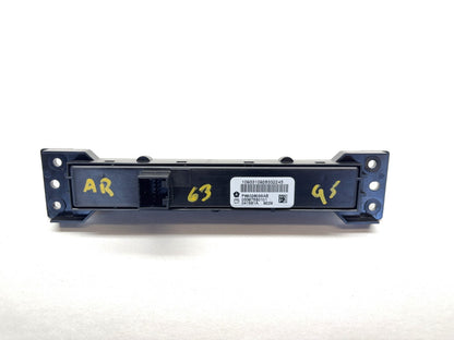 2010 Dodge Ram 1500 Combination Dash Switch 68026055AB Used