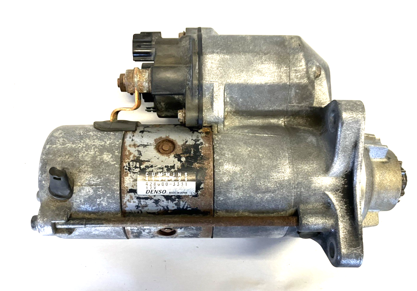 Used 2009-2018 Dodge Ram 2500 3500 Starter Motor 6.7 Cummins 68049020AA Used