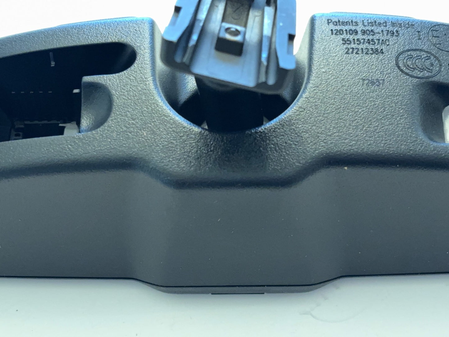 Inside Rear View Mirror, 2009-12 Ram 1500 10-12 2500 3500 55157457 Missing Cover