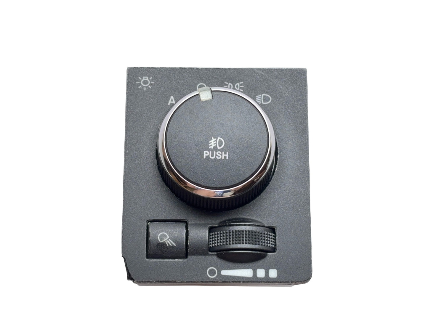 Headlight Switch with Fog Lamps Ram 2009-2012 1500 2010-12 2500 3500 04602918AA
