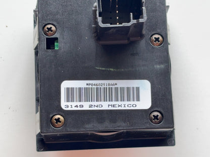 Headlight Switch with Fog Lamps Ram 2009-2012 1500 2010-12 2500 3500 04602918AA