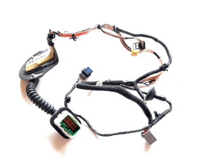 Left Rear Door Wiring Harness 2010-12 Ram 1500 2500 3500 68053527AA Driver Crew