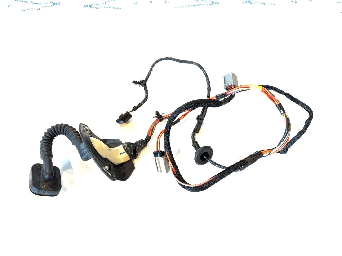 Passenger Side Rear Door Harness, 2010-2012 Dodge Ram 1500 CREW, RH  68053528