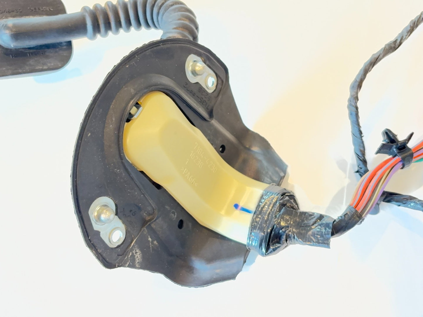 Passenger Side Rear Door Harness, 2010-2012 Dodge Ram 1500 CREW, RH  68053528