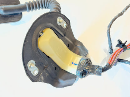 Passenger Side Rear Door Harness, 2010-2012 Dodge Ram 1500 CREW, RH  68053528