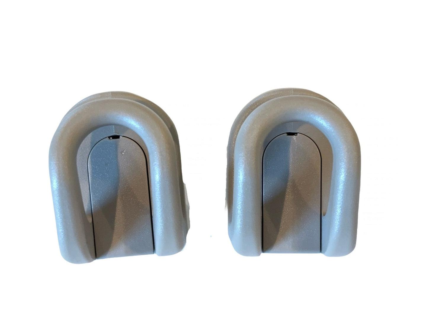Clothes Hanger Coat Hook Pair 2010-2012 Ram 1500 2500 3500 1PC16BD1AA