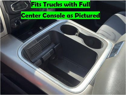 Radio Bezel Center Stack, 2013-2018 Ram 1500 2500 3500 Laramie for Full Console