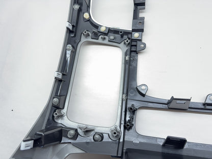 Radio Bezel Center Stack, 2013-2018 Ram 1500 2500 3500 Laramie for Full Console