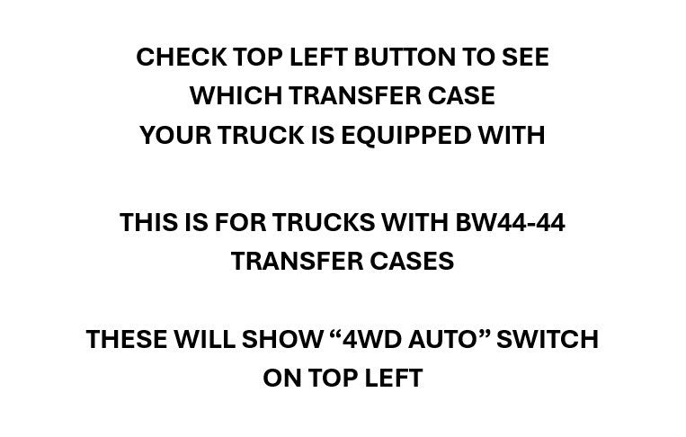Auto Transmission Shift Selector Chrome Knob 2014-2018 Dodge Ram 1500 4WD Switch