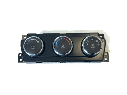 Heater Control 2009-2012 Ram 1500 10-12 2500 3500 Single Zone Defrost 55111290AA