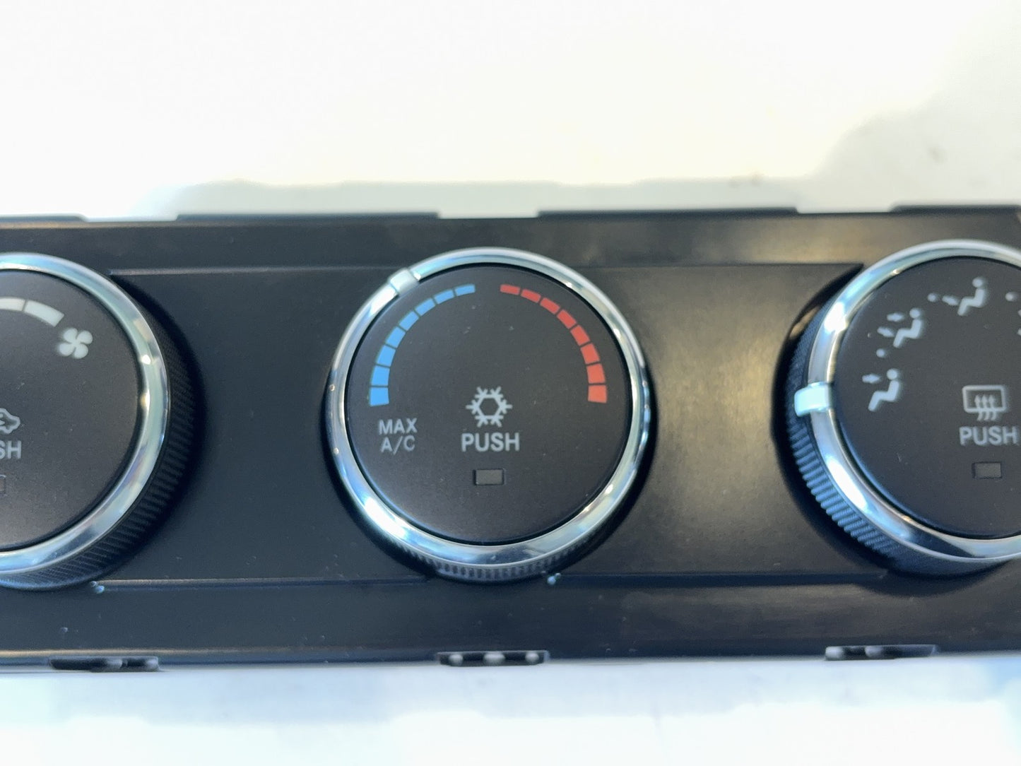 Heater Control 2009-2012 Ram 1500 10-12 2500 3500 Single Zone Defrost 55111290AA