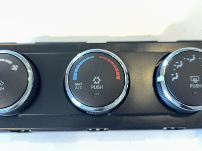 Heater Control 2009-2012 Ram 1500 10-12 2500 3500 Single Zone Defrost 55111290AA