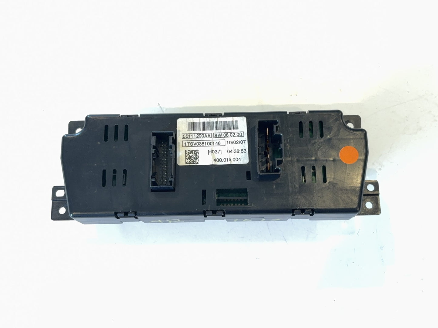 Heater Control 2009-2012 Ram 1500 10-12 2500 3500 Single Zone Defrost 55111290AA
