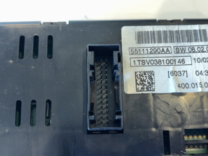 Heater Control 2009-2012 Ram 1500 10-12 2500 3500 Single Zone Defrost 55111290AA