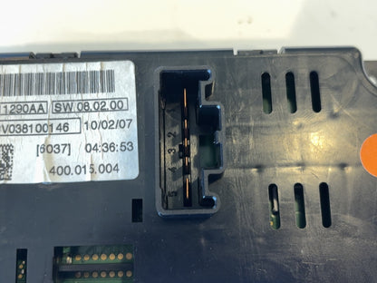 Heater Control 2009-2012 Ram 1500 10-12 2500 3500 Single Zone Defrost 55111290AA