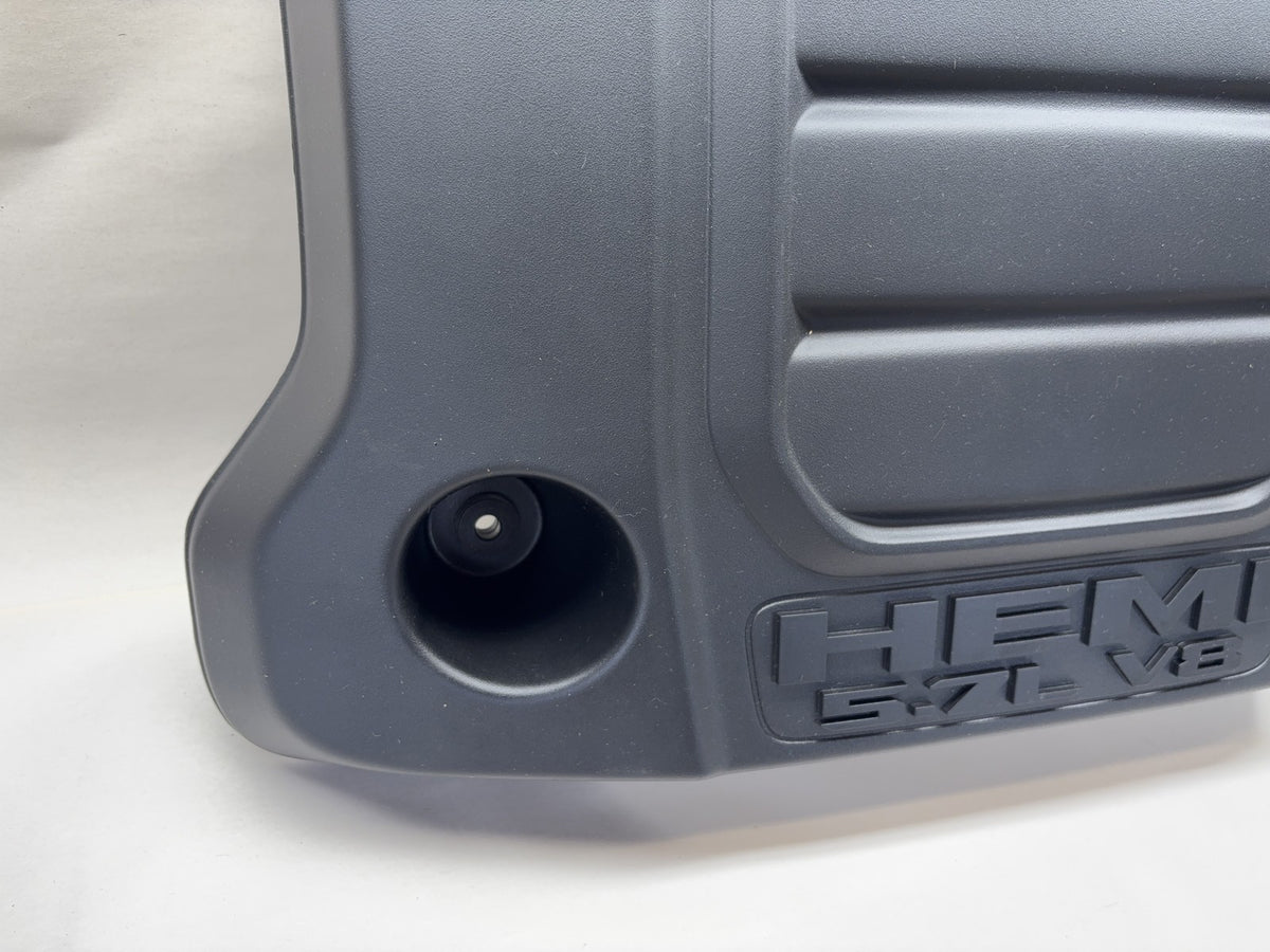 Engine Cover, 2019-2024 Dodge Ram 1500 NEW STYLE 5.7L Hemi OEM 5281553AA