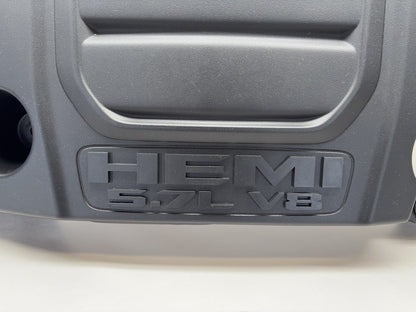 Engine Cover, 2019-2024 Dodge Ram 1500 NEW STYLE 5.7L Hemi OEM 5281553AA