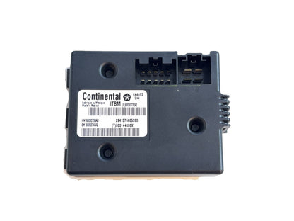 Trailer Tow Module, 2013-2014 Ram 1500 2500 3500 ITBC 68092732AE Used OEM Mopar