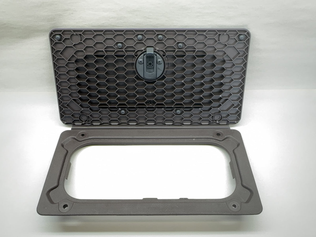 Rear Floor Storage Lid 2013-2018 Ram 1500 2500 3500 5LF14LU7AB BROWN *TRIM GJU1*