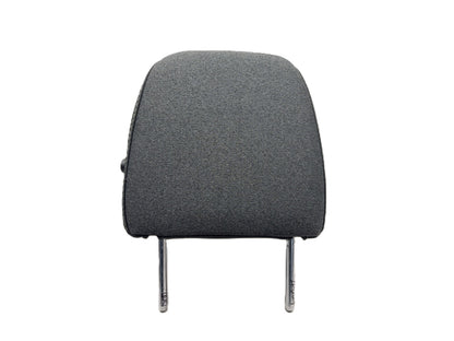 Cloth Rear Headrest 19-24 Ram 1500 New Style Outer Right Side Dark Gray Trim X9