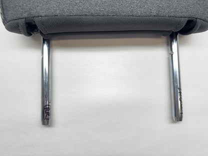 Cloth Rear Headrest 19-24 Ram 1500 New Style Outer Right Side Dark Gray Trim X9
