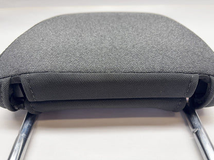 Cloth Rear Headrest 19-24 Ram 1500 New Style Outer Right Side Dark Gray Trim X9