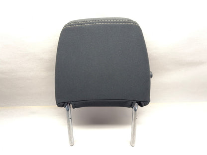 Cloth Rear Headrest 19-24 Ram 1500 New Style Outer Right Side Dark Gray Trim X9