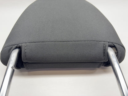 Cloth Rear Headrest 19-24 Ram 1500 New Style Outer Right Side Dark Gray Trim X9