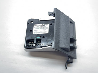 Trailer Brake Tow Switch 2010-2011 Dodge Ram 1500 2500 3500 56029431 ITBM Module