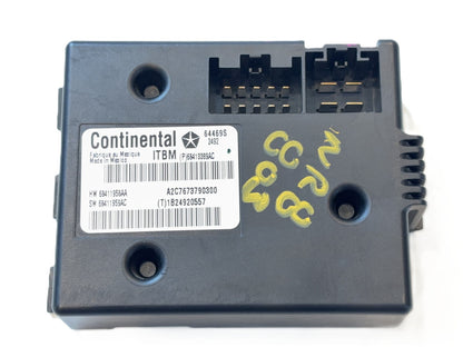 Trailer Brake Control Module, 2019-2024 Ram 2500 3500 68413389AC Used OEM