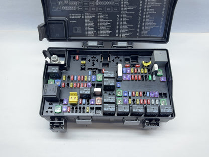 TIPM Fuse Box 2016-18 Ram 1500 EcoDiesel Power Distribution Center 68258536AB