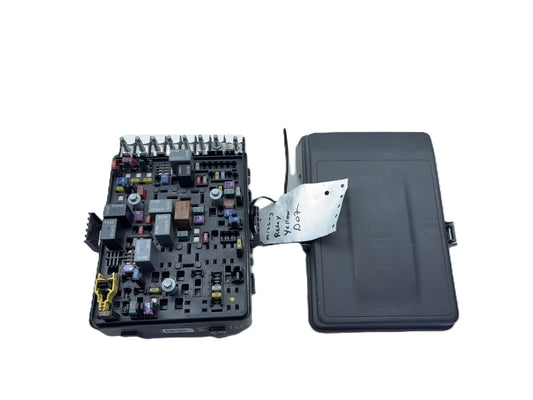 Engine Fuse Box, 2020-23 Ram 1500 New Style 5.7L 12V 68430150AA *Missing Relay*