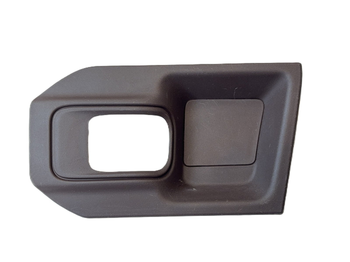 Driver Left Door Handle Trim Bezel 2013-18 Dodge Ram 1500 2500 3500 1WD59LU7AC