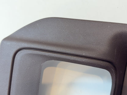 Driver Left Door Handle Trim Bezel 2013-18 Dodge Ram 1500 2500 3500 1WD59LU7AC