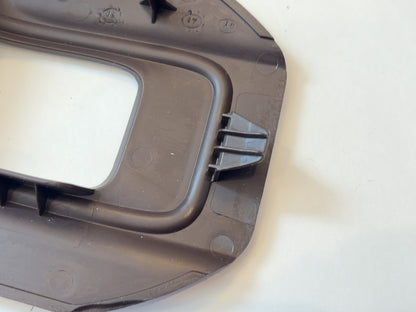 Driver Left Door Handle Trim Bezel 2013-18 Dodge Ram 1500 2500 3500 1WD59LU7AC