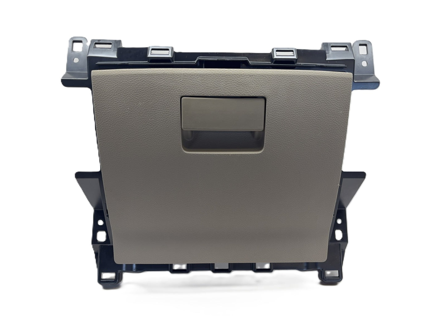 Cup Holder, Flip Down Dash Mounted, 2009-2012 Ram, Tan, 1EA971K2AB, Trim Code KT