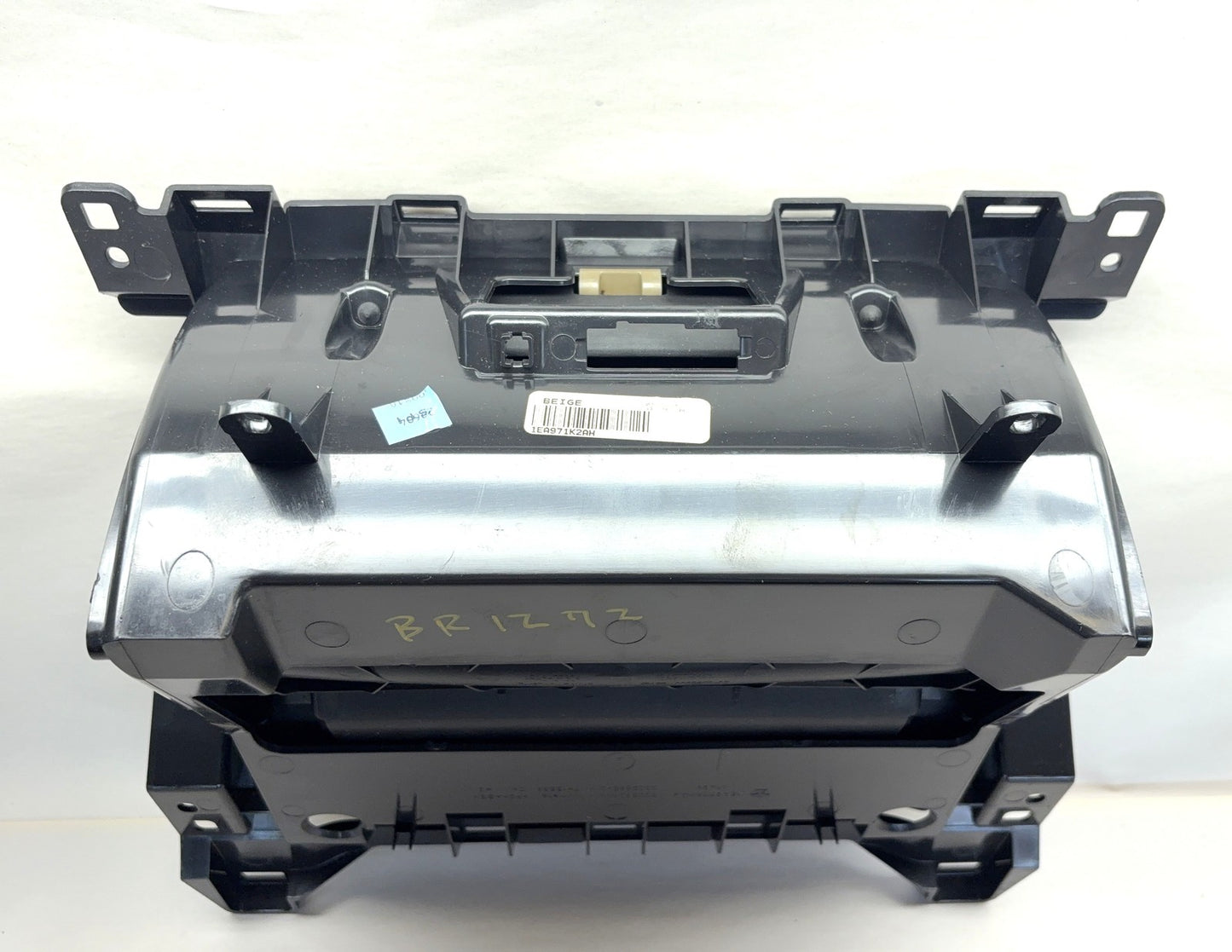 Cup Holder, Flip Down Dash Mounted, 2009-2012 Ram, Tan, 1EA971K2AB, Trim Code KT
