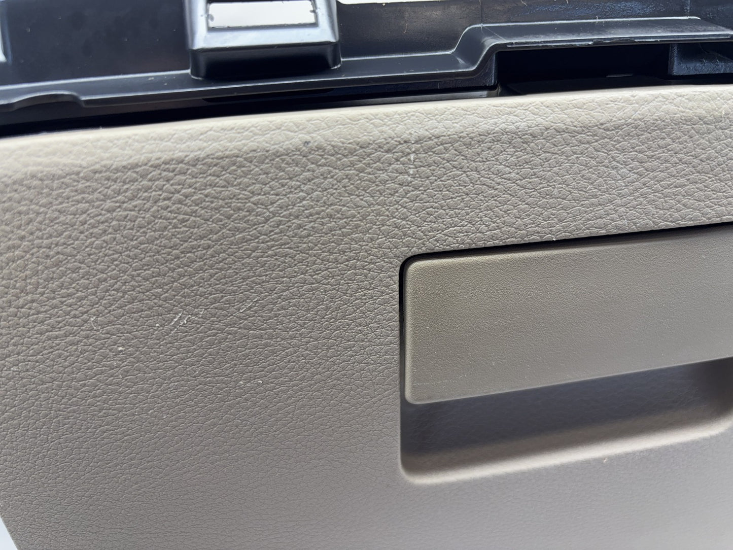 Cup Holder, Flip Down Dash Mounted, 2009-2012 Ram, Tan, 1EA971K2AB, Trim Code KT
